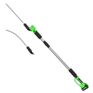 CS241|Professional 1.6M Pole Hedge Trimmer