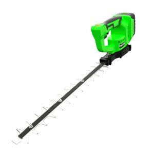 CS21Z|Professional 20V Cordless Handheld Hedge Trimmer