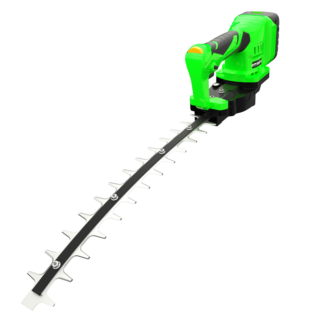 Cordless Handheld Hedge Trimmer