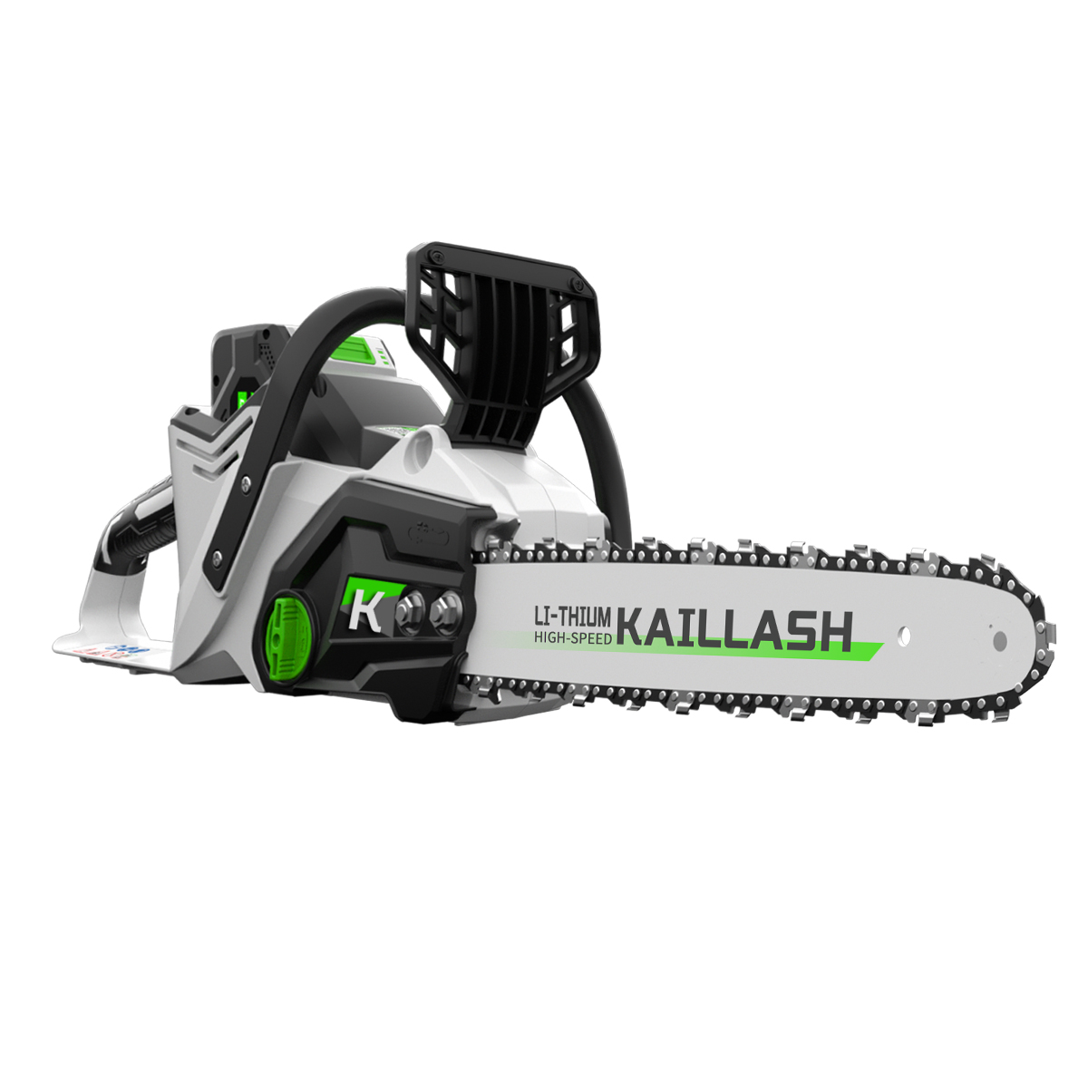 GF40J cordless chainsaw