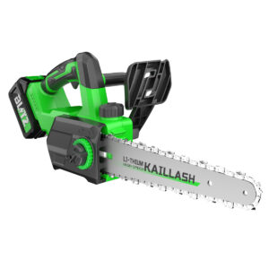 KM12|Professional Battery Chainsaw
