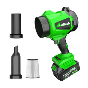 HRL20|Professional 20V Handheld 2-Mode 3-Speed Leaf Blower