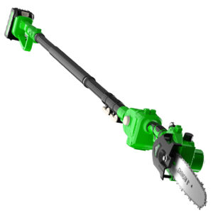 LM8|Professional Battery Pole Chainsaw