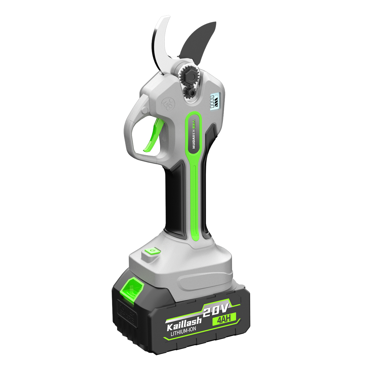 QJ2150 20V cordless electric pruning shears
